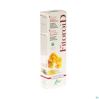 Aboca fitoroid biopommade    40ml