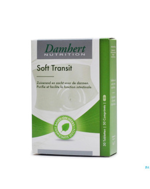 Damhert soft laxant    comp 30