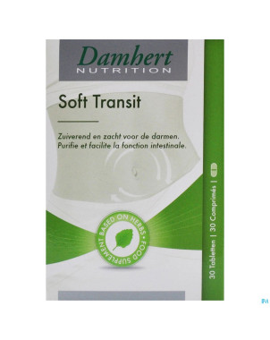 Damhert soft laxant    comp 30