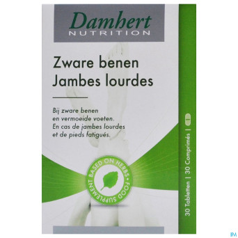 Damhert jambes lourdes    v-caps 30