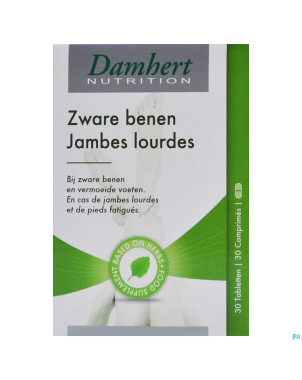 Damhert jambes lourdes    v-caps 30