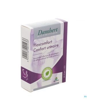 Damhert confort urine    v-caps 30