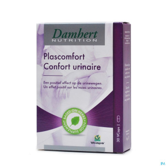 Damhert confort urine    v-caps 30
