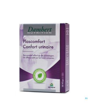 Damhert confort urine    v-caps 30