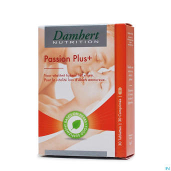 Damhert passion plus    comp 30