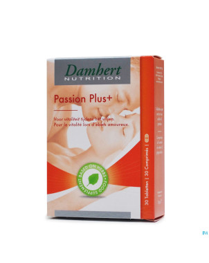 Damhert passion plus    comp 30