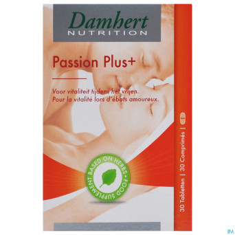 Damhert passion plus    comp 30
