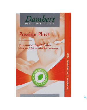 Damhert passion plus    comp 30