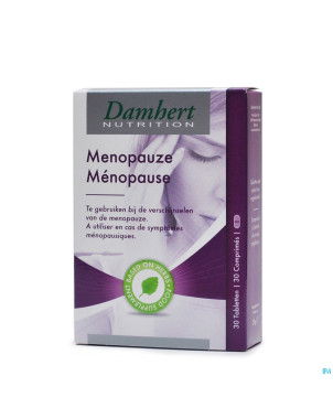 Damhert menopause    comp 30
