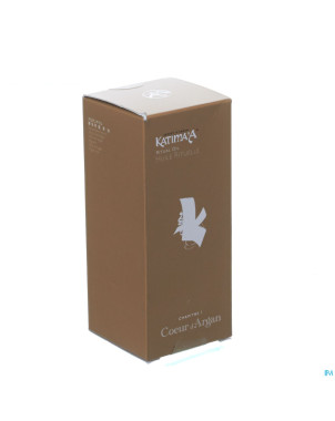 Katima a huile rituelle coeur argan fl 50ml