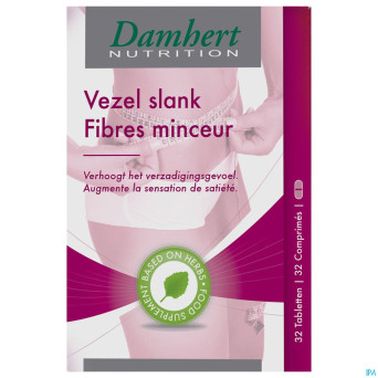 Damhert fibres    comp 30