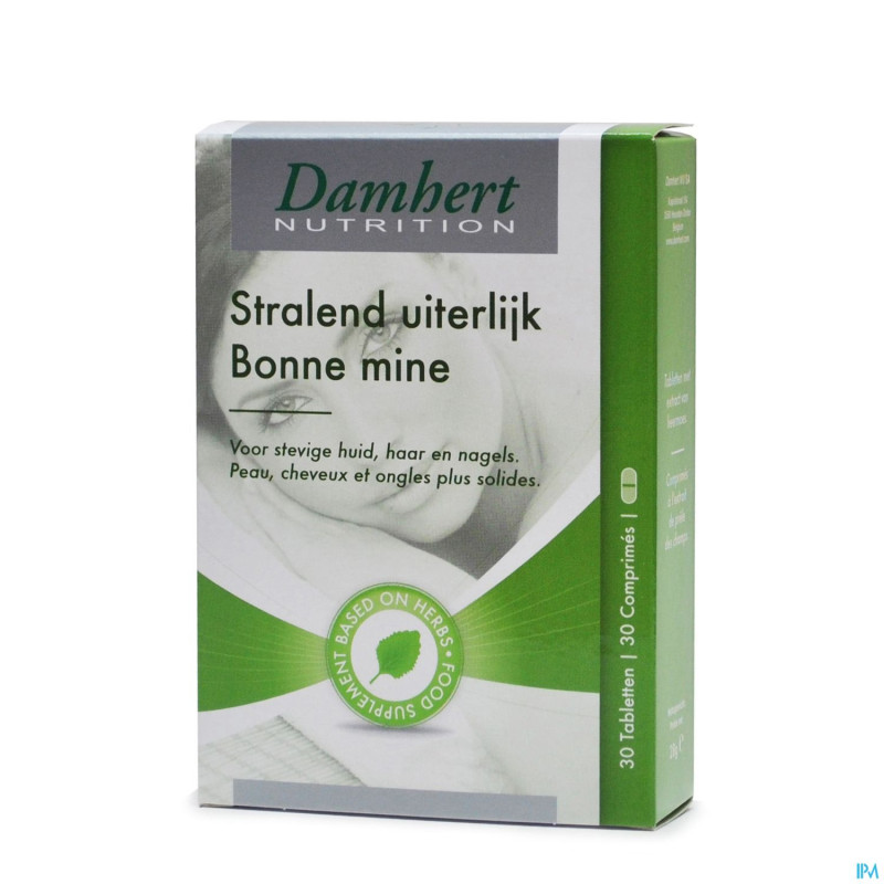 Damhert bonne mine    comp 30