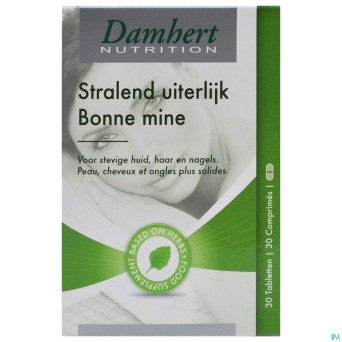 Damhert bonne mine    comp 30
