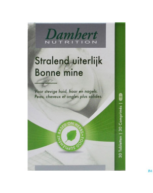 Damhert bonne mine    comp 30