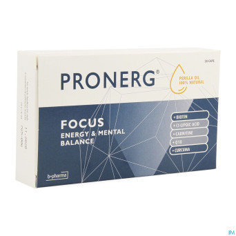 Pronerg    caps 30 labophar cfr 2998755