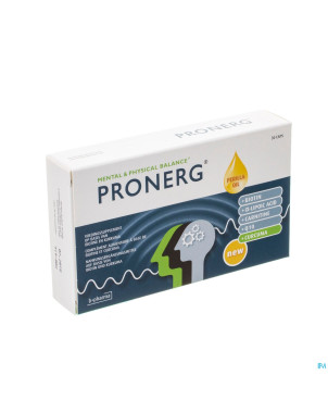 Pronerg    caps 30 labophar cfr 2998755