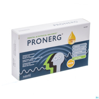 Pronerg    caps 30 labophar cfr 2998755
