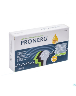 Pronerg    caps 30 labophar cfr 2998755