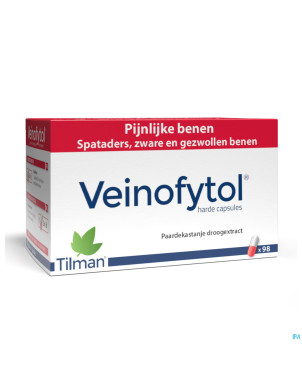 Veinofytol    caps 98x50mg