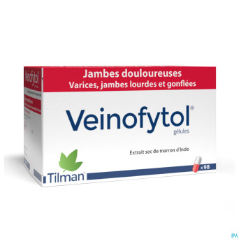 Veinofytol    caps 98x50mg