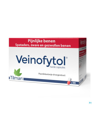 Veinofytol    caps 98x50mg