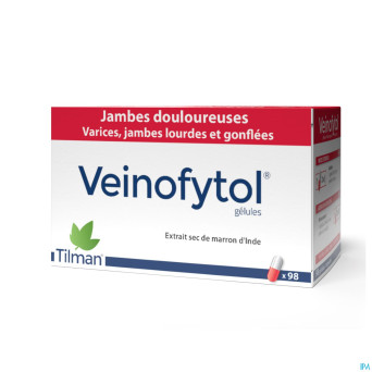 Veinofytol    caps 98x50mg