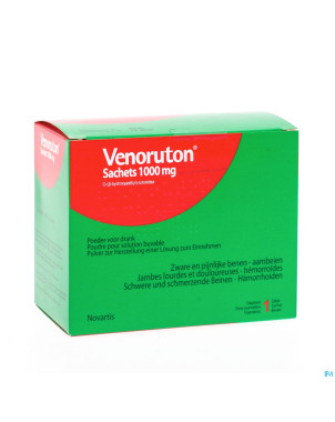 Venoruton 1000 impexeco sach pulv per os 30 pip