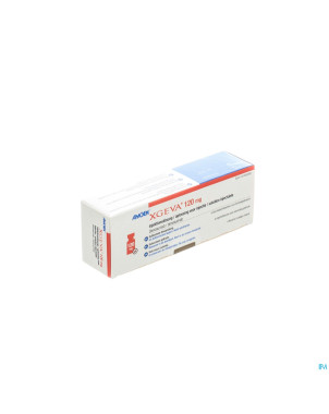 Xgeva 120 mg sol injectable 4 fl