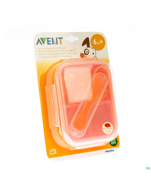 Avent lunchbox