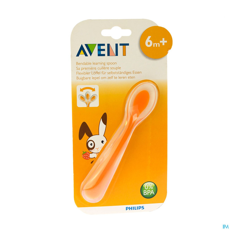 Avent cuillere apprentissage