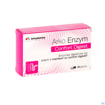 Arko enzym confort digest blister caps 2x15