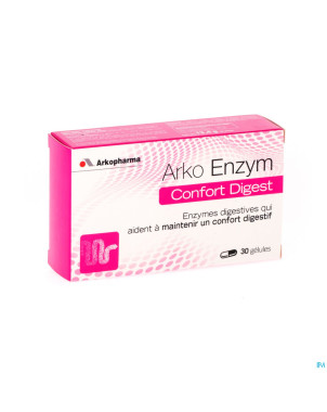 Arko enzym confort digest blister caps 2x15