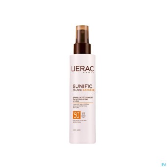 Lierac sunific extreme ip50+ spray conf.corps 50ml