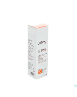 Lierac sunific extreme ip50+ spray conf.corps 50ml