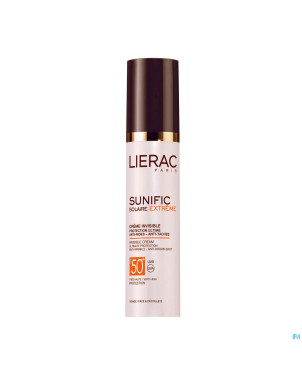 Lierac sunific extreme ip50+ cr ultime visage 50ml