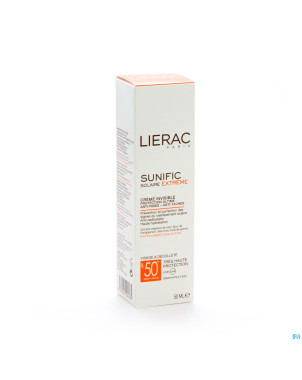 Lierac sunific extreme ip50+ cr ultime visage 50ml