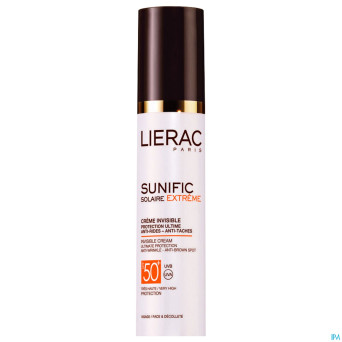 Lierac sunific extreme ip50+ cr ultime visage 50ml