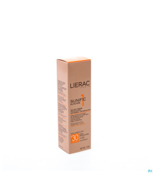 Lierac sunific 1 ip30 cr a/ride-tache visage  50ml