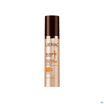 Lierac sunific 1 ip30 cr a/ride-tache visage  50ml