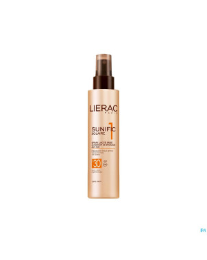 Lierac sunific 1 ip30 spray a/age corps    150ml
