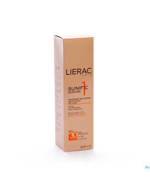 Lierac sunific 1 ip30 spray a/age corps    150ml