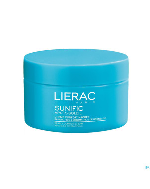 Lierac sunific apres sol cr conf. corps  pot 200ml