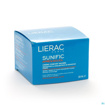 Lierac sunific apres sol cr conf. corps  pot 200ml