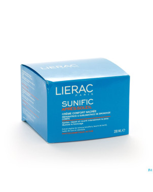 Lierac sunific apres sol cr conf. corps  pot 200ml