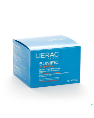 Lierac sunific apres sol cr conf. corps  pot 200ml