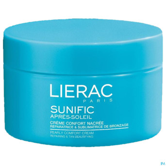 Lierac sunific apres sol cr conf. corps  pot 200ml