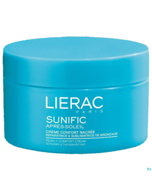 Lierac sunific apres sol cr conf. corps  pot 200ml