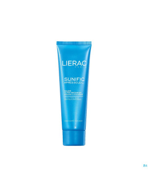 Lierac sunific apres sol baume hydra    tube 125ml