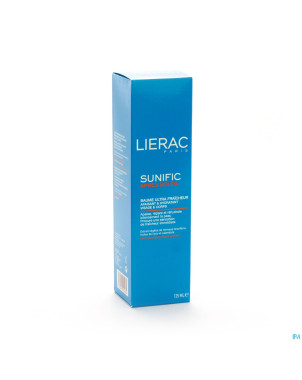 Lierac sunific apres sol baume hydra    tube 125ml