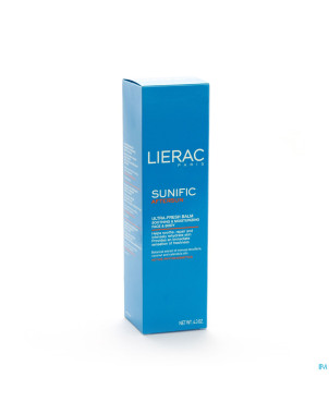 Lierac sunific apres sol baume hydra    tube 125ml